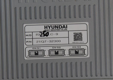 Ανταλλακτικά εκσκαφέων της Hyundai r210lc-9 κιβώτιο εκσκαφέων ΚΜΕ ελεγκτών 21Q6-32105 21Q6-32102 ECU