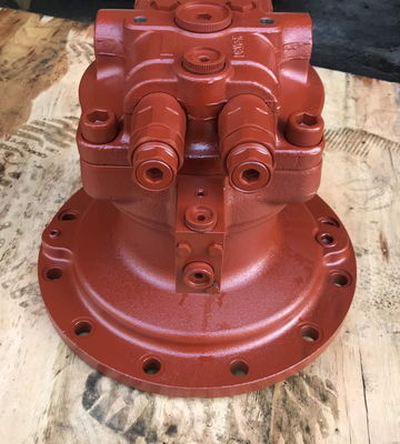 Κόκκινη υδραυλική μηχανή ηλιακό 255lc-β DX255 401-00352 ταλάντευσης μερών εκσκαφέων