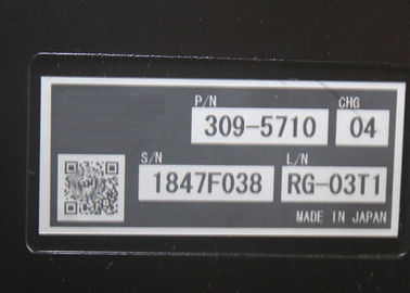 336D2 πιστοποίηση ανταλλακτικών 309-5710 ISO9001 εκσκαφέων ελέγχου υπολογιστών