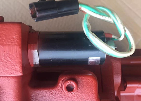 K7V100 R150-9 K5V80DTP 9C Υδραυλική Κύρια Αντλία 14538542 EC160 εκσκαφέας Αντλία