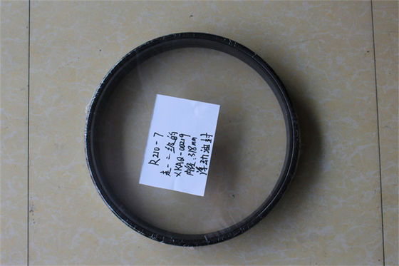 Belparts r210-7 xkaq-00219 318mm ταξιδιού υδραυλικά ανταλλακτικά σφραγίδων κιβωτίων ταχυτήτων επιπλέοντα για τον εκσκαφέα αντιολισθητικών αλυσίδων