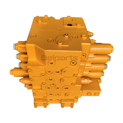 Κύρια βαλβίδα ελέγχου Belparts για την υδραυλική βαλβίδα ελέγχου R290LC-7A 31N8-16110 31N8-17002P 31N8-17001P MCE