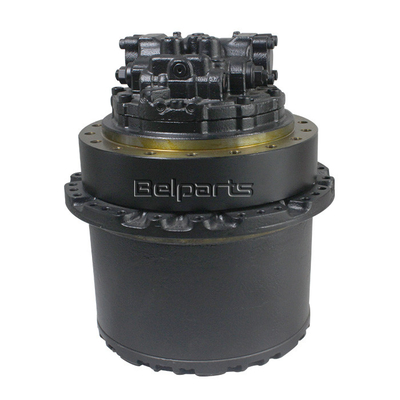 Τμήματα εκσκαφέα Ταξιδιωτικός κινητήρας Assy ZX200 Τελική οδήγηση Assy 9168003 Για την Hitachi